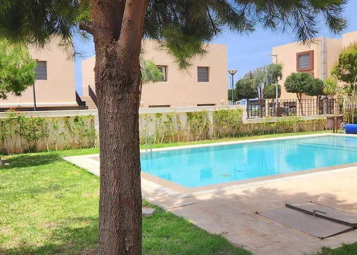 Appartement Luxe Taghazout Bay - Mer & Piscine
