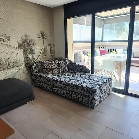 Appartement Luxe Taghazout Bay - Mer & Piscine Agadir Exterior photo