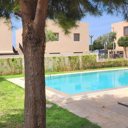Appartement Luxe Taghazout Bay - Mer & Piscine Agadir Exterior foto