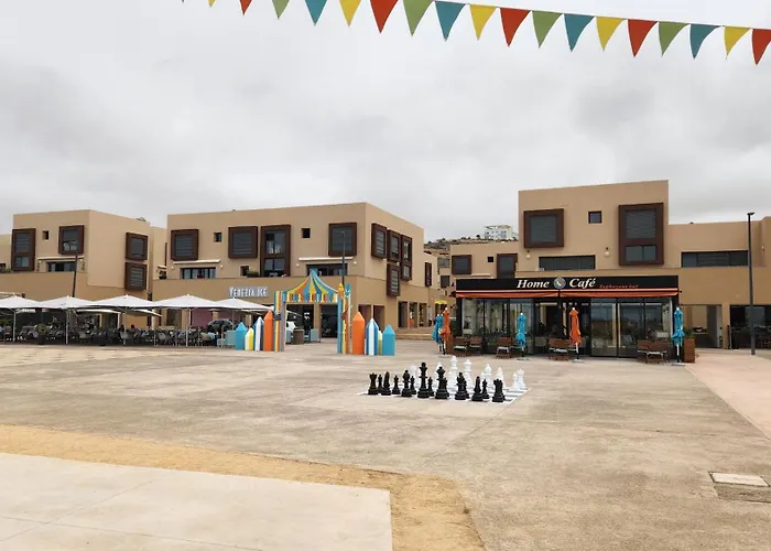 Appartement Luxe Taghazout Bay - Mer & Piscine